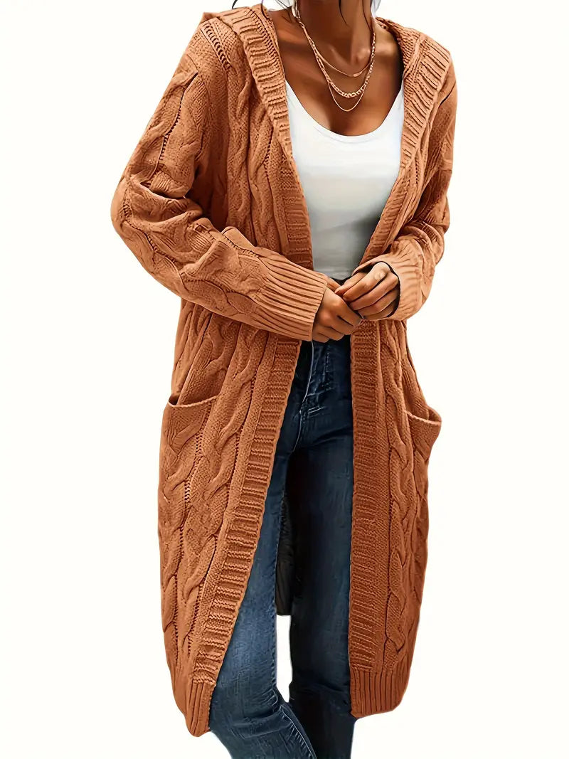 Zacht-Warme Cardigan