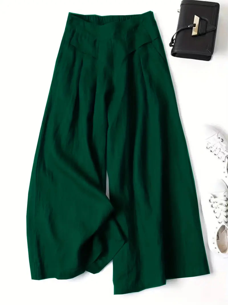 Ademend Viscose Pantalon