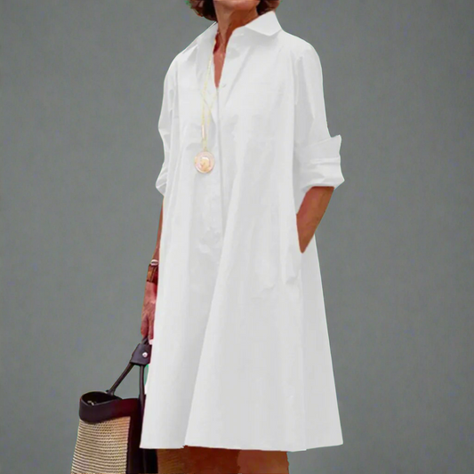 Elegant Midi-Jurk