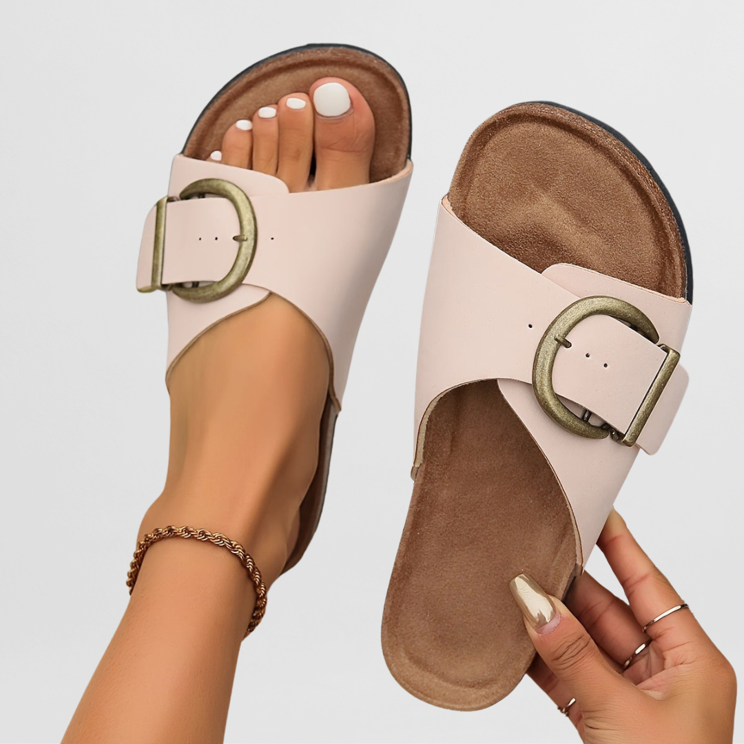 Comfortabele Ilaria Zomersandalen