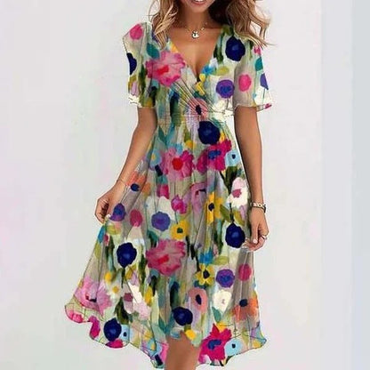 Luchtige Elegantie voor Warme Dagen