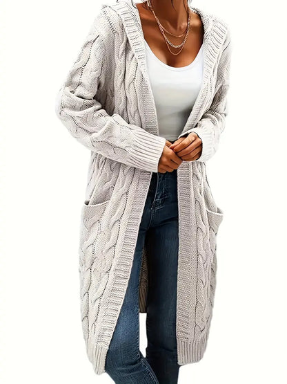 Zacht-Warme Cardigan