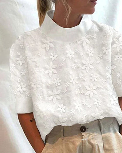 Stylish-Ease Blouse