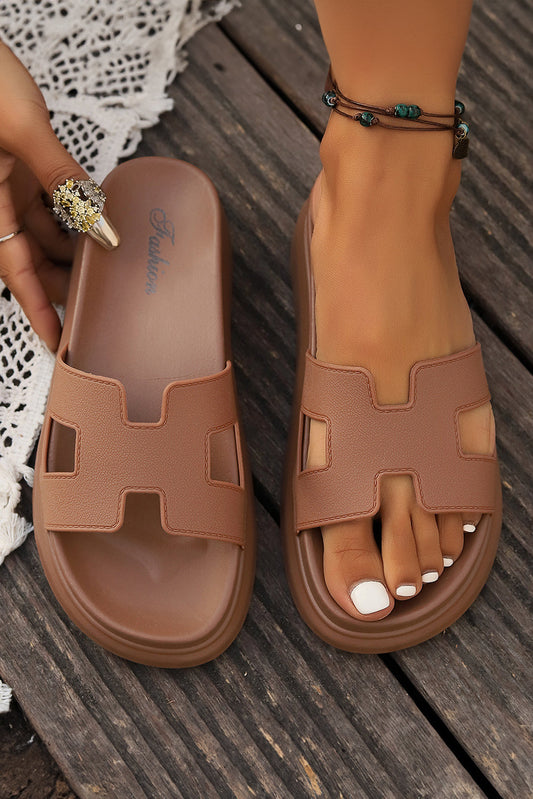 Ergonomische Comfort-Sandalen