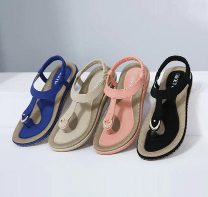 Stijlvolle Orthopedische Sandalen voor Comfort