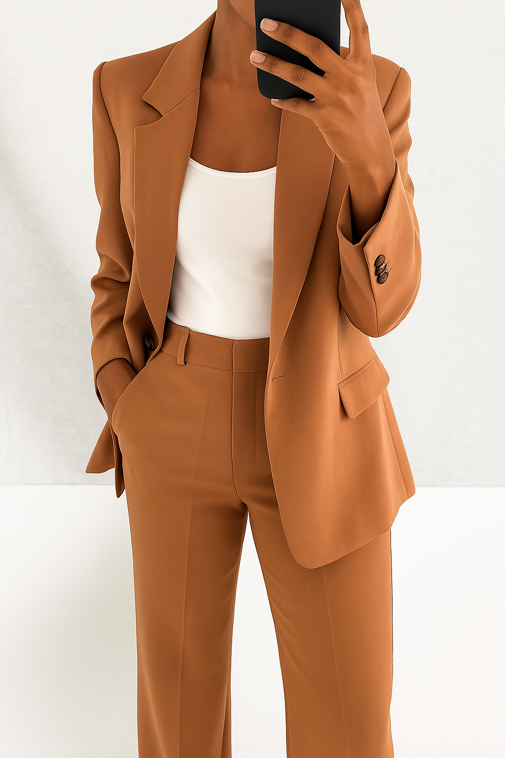 Elegant Structuur Pak