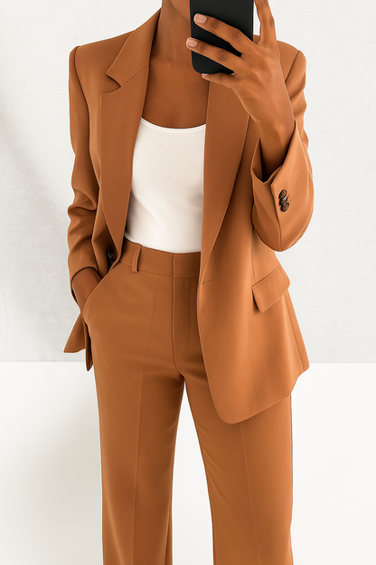 Elegant Structuur Pak
