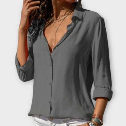 Elegante Comfort Blouse Mona