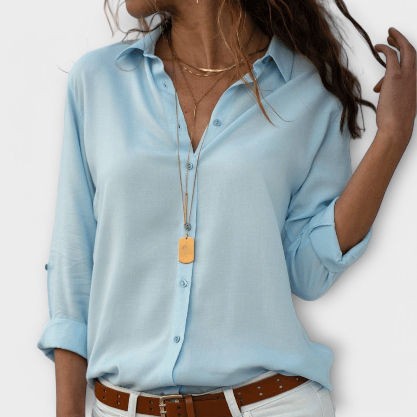 Elegante Comfort Blouse Mona