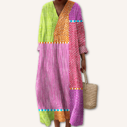 Romantic Flow Dress
