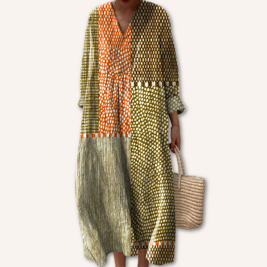Chic Art-Jurk
