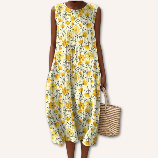 Minimal-Chic Dress