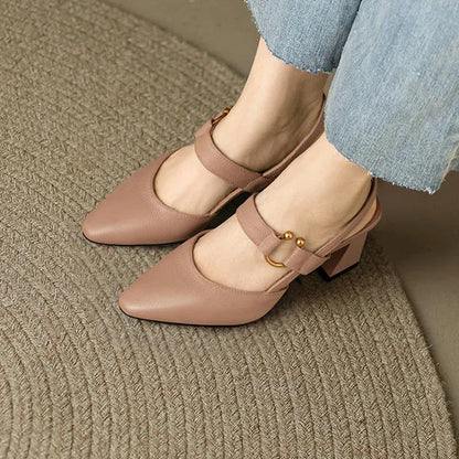 Orthopädische Elegante Sandalen