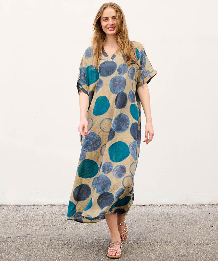 Zomers Pocket-Jurk