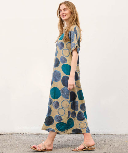 Zomers Pocket-Jurk