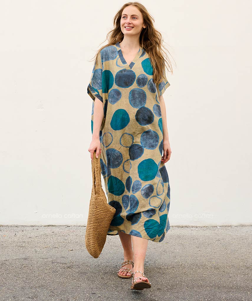 Zomers Pocket-Jurk