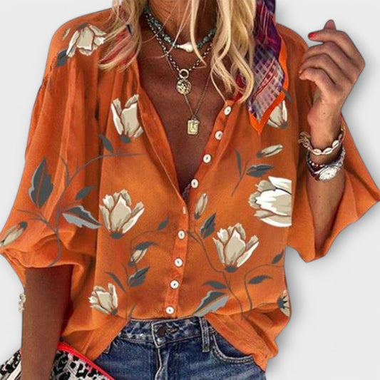 Elegant Light Blouse