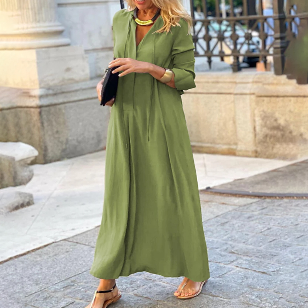 Elegantie Maxikleed