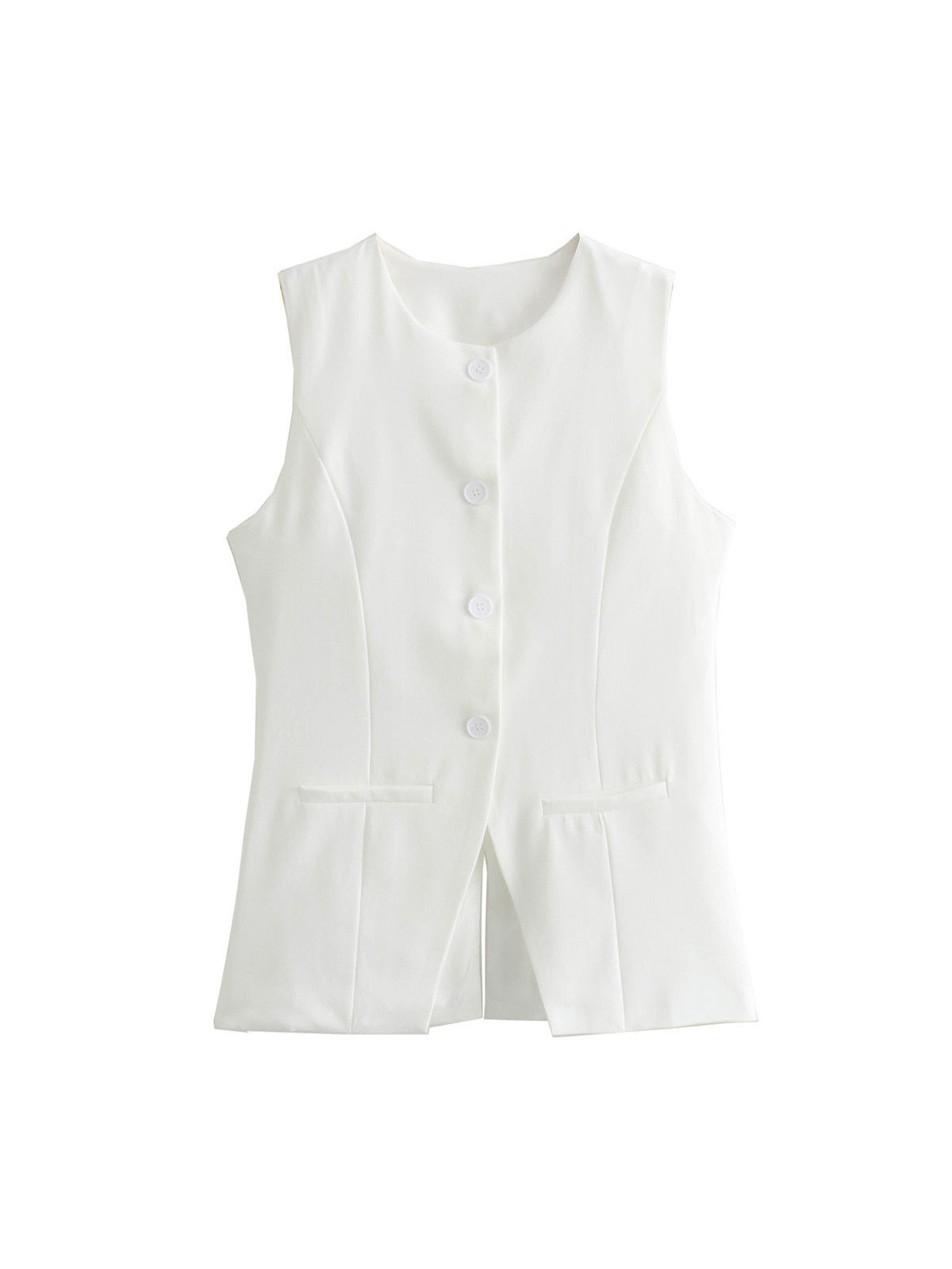 Stijlvol Basisvest voor Elke Look