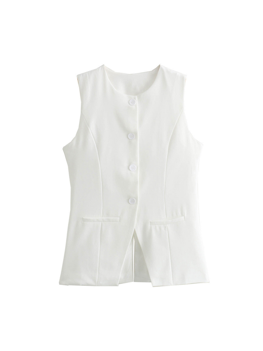 Stijlvol Basisvest voor Elke Look