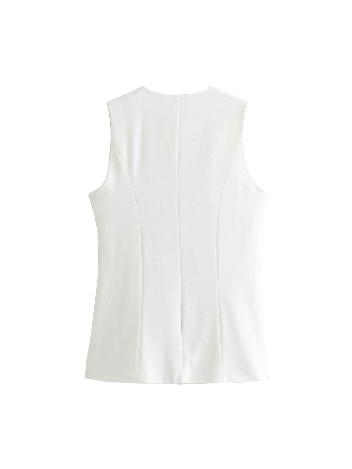 Stijlvol Basisvest voor Elke Look