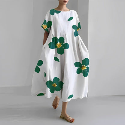Luchtige Elegantjurk voor Stralende Dames