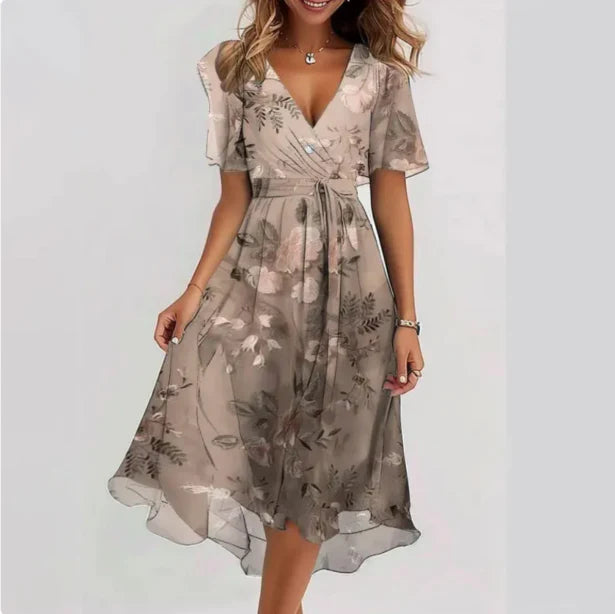 Effortless Elegance Dress
