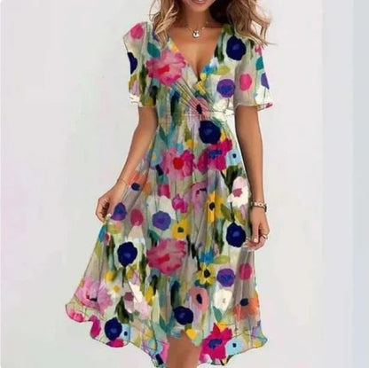 Effortless Elegance Dress