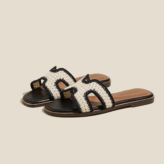Elegante Comfort-Sandalen