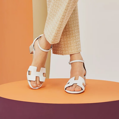 Elegante Comfort-Sandalen
