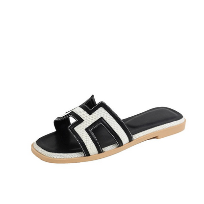 Elegant Comfort-Sandalen