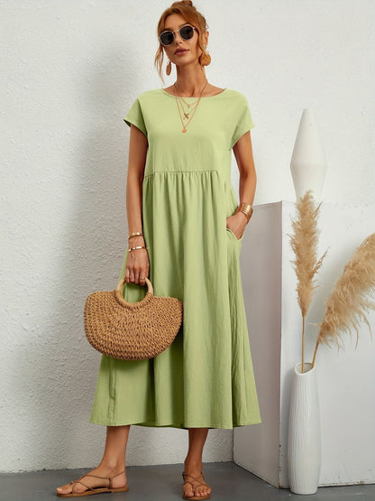 Elena Breeze Dress