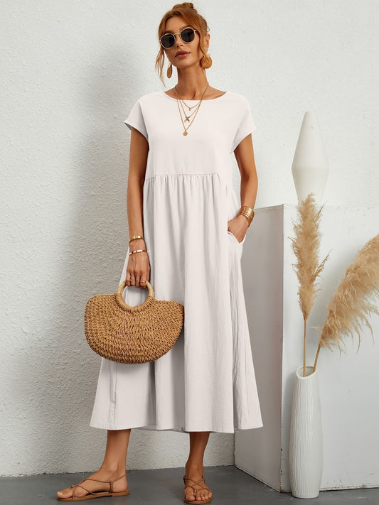 Elena Breeze Dress