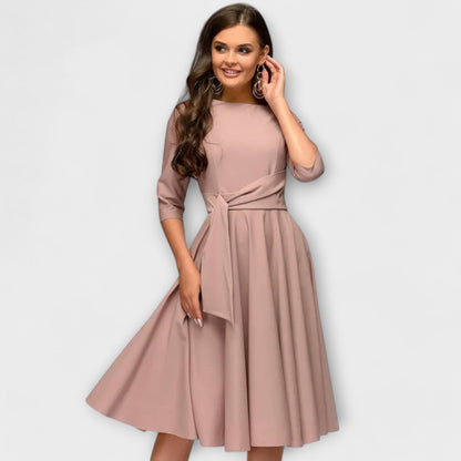 Elegante Swing-Jurk