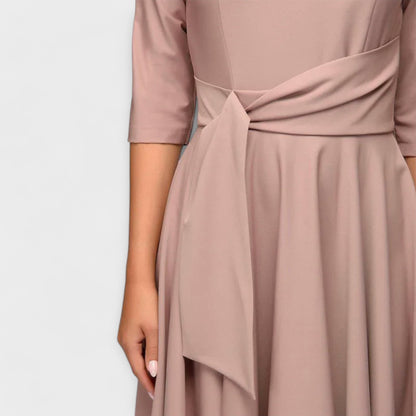 Elegante Swing-Jurk