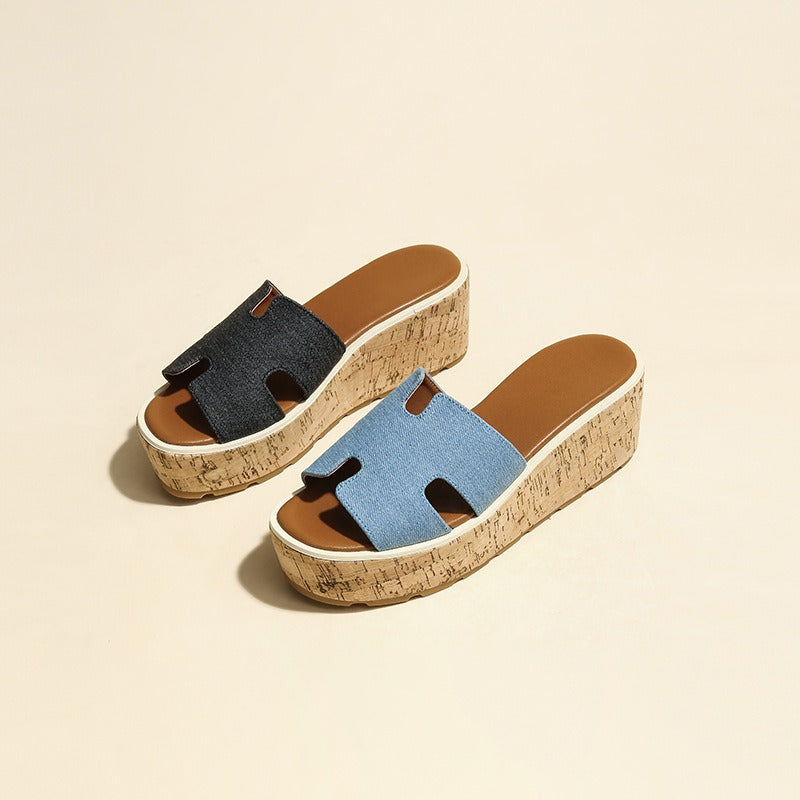 Stijlvolle Comfort-Sandalen