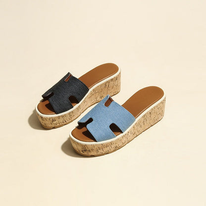 Stijlvolle Comfort-Sandalen