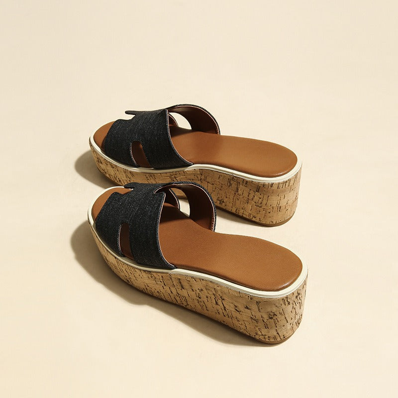 Stijlvolle Comfort-Sandalen