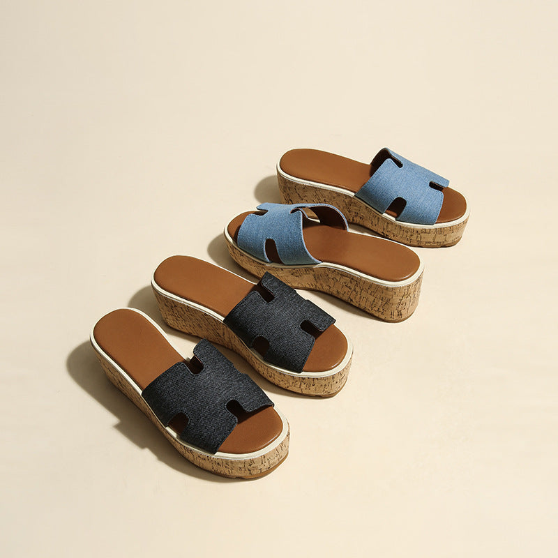 Stijlvolle Comfort-Sandalen