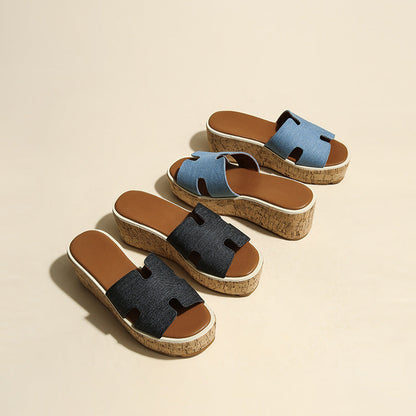 Stijlvolle Comfort-Sandalen