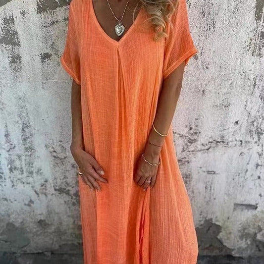 Koel-Bries Jurk