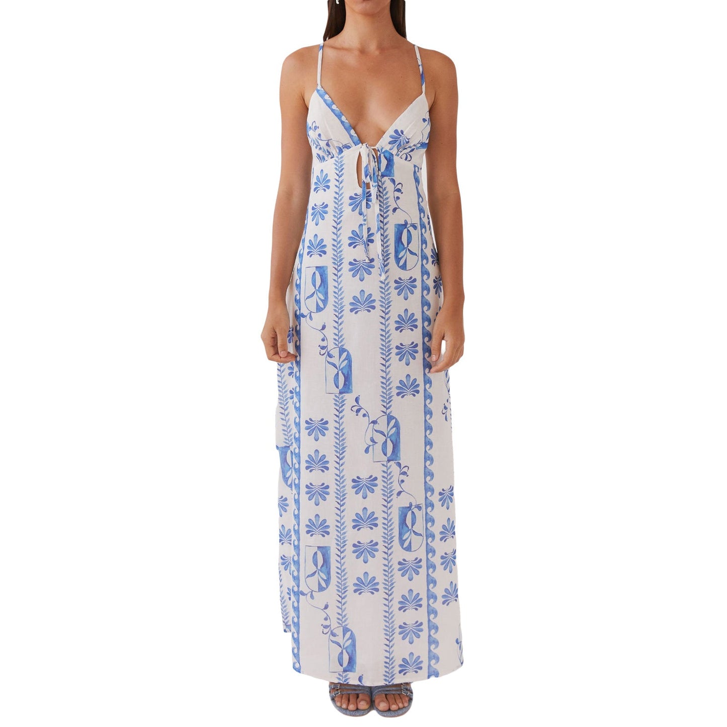 Zomers-Comfort Jurk