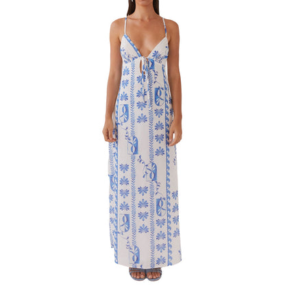 Zomers-Comfort Jurk
