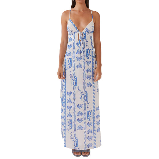 Zomers-Comfort Jurk