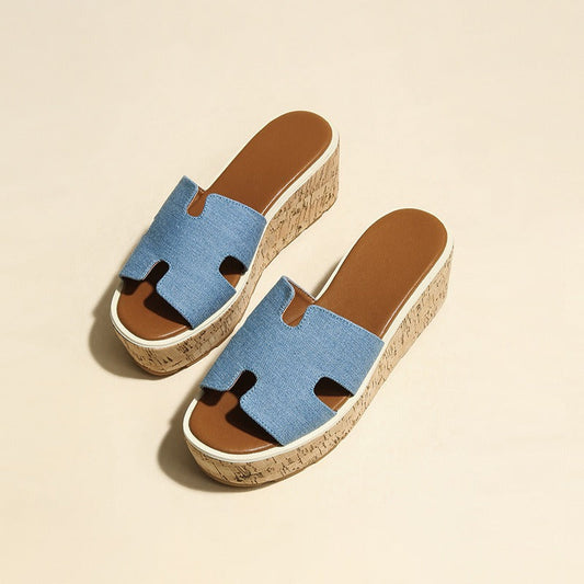 Stijlvolle Comfort-Sandalen