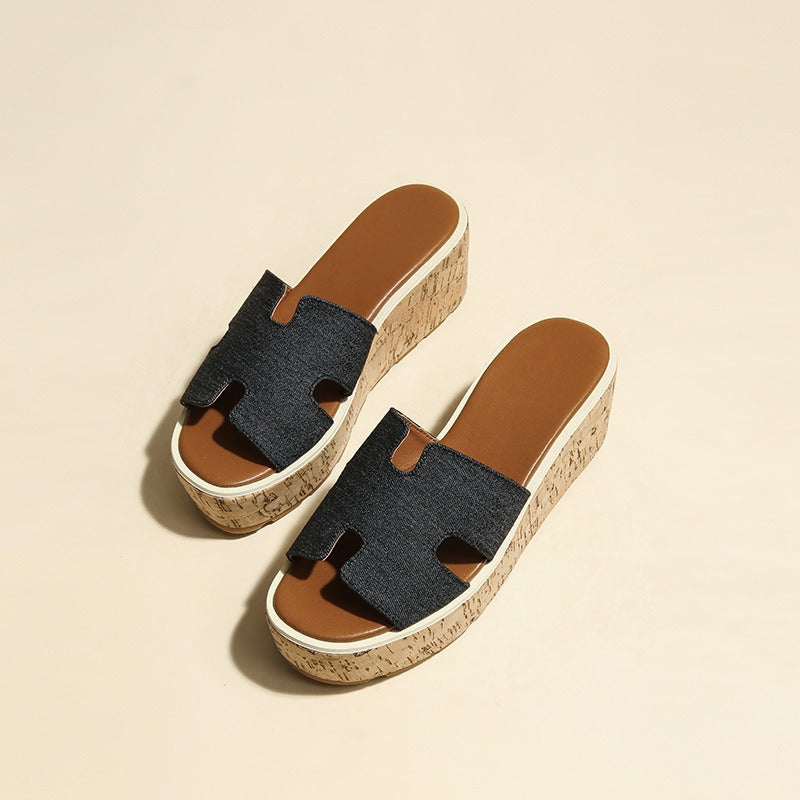 Stijlvolle Comfort-Sandalen