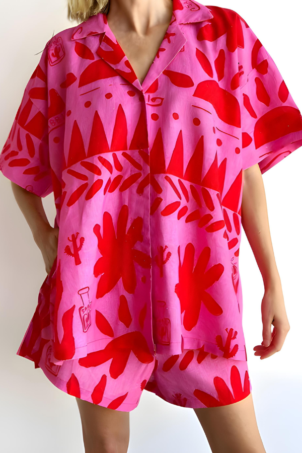 Vibrant Comfort Summer Set