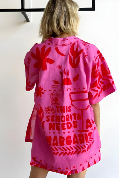 Vibrant Comfort Summer Set