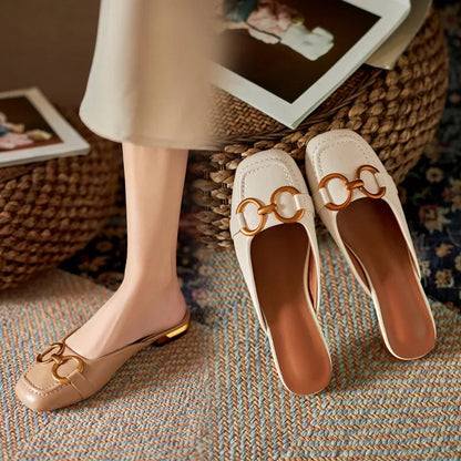 Comfort-Fit Orthopedic Sandals