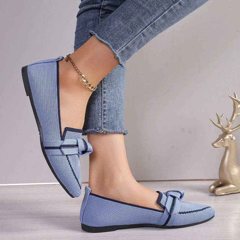 Comfort-Fit Orthopedic Loafers